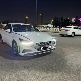 Hyundai Sonata 2020