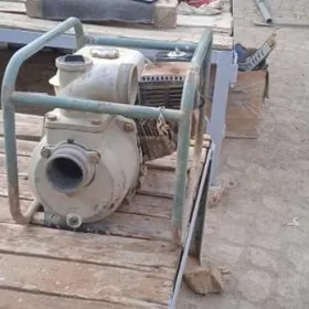 Motopompa, мотопомпа