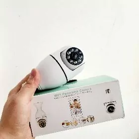 360° aylanyan wifi kamera