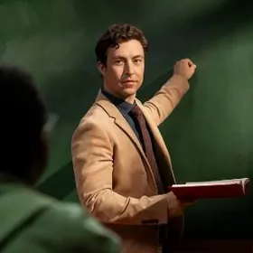 Individual english teacher