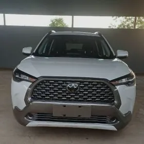 Toyota Corolla Cross 2023