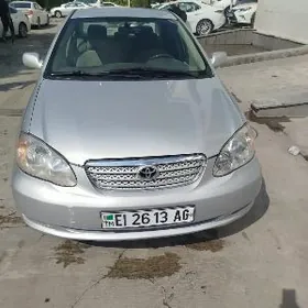 Toyota Corolla 2007