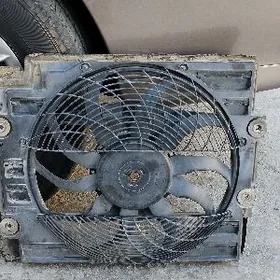 BMW e-39 wentilyator