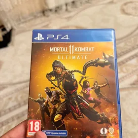 Mortal Kombat 11 ps4