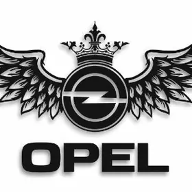 Opel Tuning Nakleyka