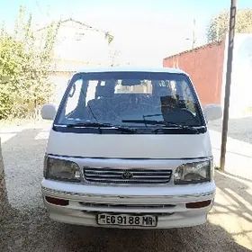 Toyota Hiace 1991