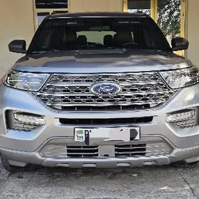 Ford Explorer 2020