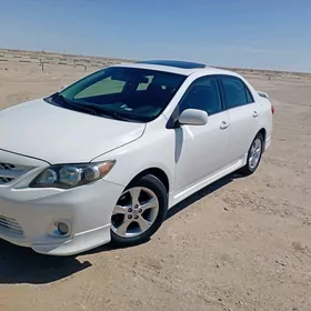 Toyota Corolla 2011