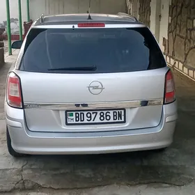 Opel Astra 2008