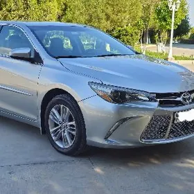 Toyota Camry 2017
