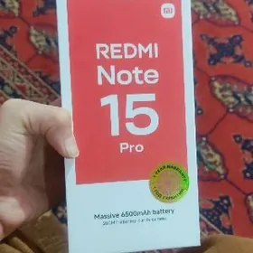 Redmi note 15 pro