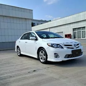Toyota Corolla 2012