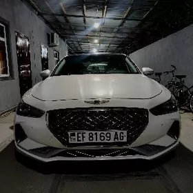 Genesis G70 2019