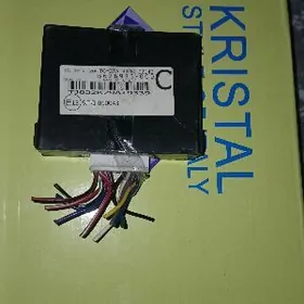 Tayota Corolla emablayzer