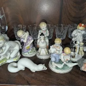 СТАТУЭТКИ/STATUETKA