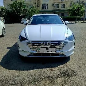 Hyundai Sonata 2021