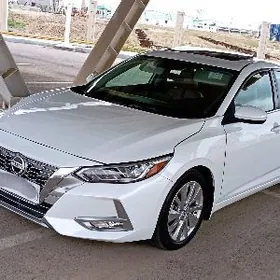 Nissan Sentra 2022