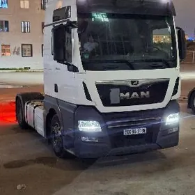 Man TGX 2020