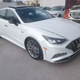 Hyundai Sonata 2022