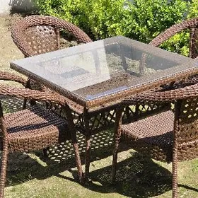 ратан Stol Stul Стол Стул