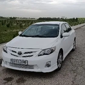 Toyota Corolla 2011
