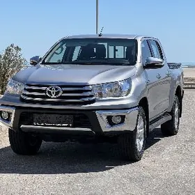 Toyota Hilux 2018