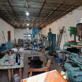 Takarny tokarny frezirny seh