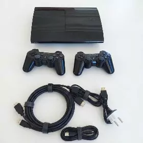 PlayStation 3 super slim500Gb