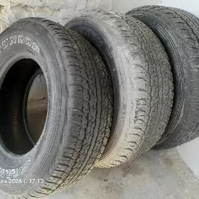 покрышка Dunlop 17