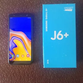 Samsung J6+