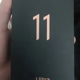 Xiaomi 11 ultra️