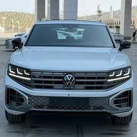 Volkswagen Touareg 2025