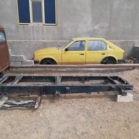 Газ 53 ин рама, кабина, мос,