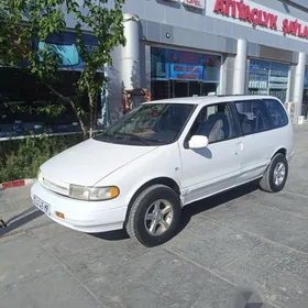 Nissan Quest 1997
