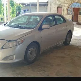 Toyota Corolla 2008