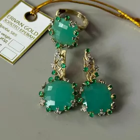 gyzyl komplekt yerewan