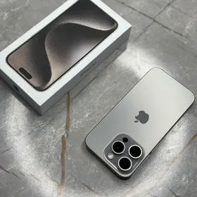 iPhone 15 Pro 128gb 94%