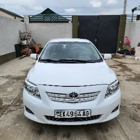 Toyota Corolla 2010