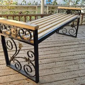 Skameyka Скамейке