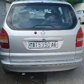 Opel Zafira 2002