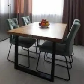 стол обеденный,новый, турецкий