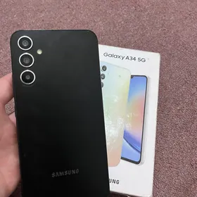Samsung A34 (8-256)Gb