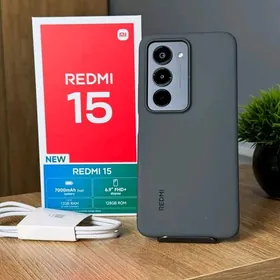 redmi 15 6/128