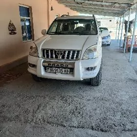 Toyota Land Cruiser Prado 2009