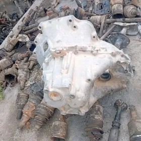 mexanika nissam karopka