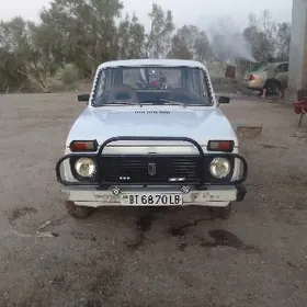 Lada Niva 1988