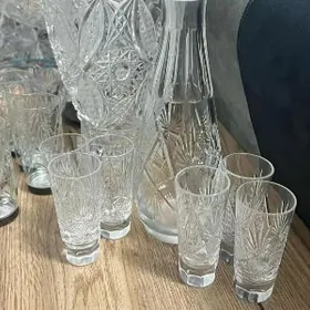 Хрустальный набор