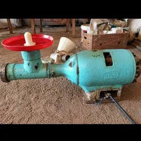 большое мясорубка 