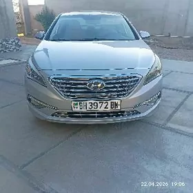 Hyundai Sonata 2017