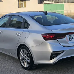 Kia Forte 2019